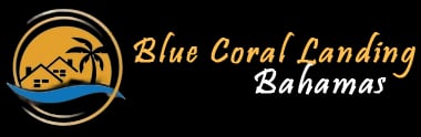 Blue Coral Landing Bahamas - Client Project Logo